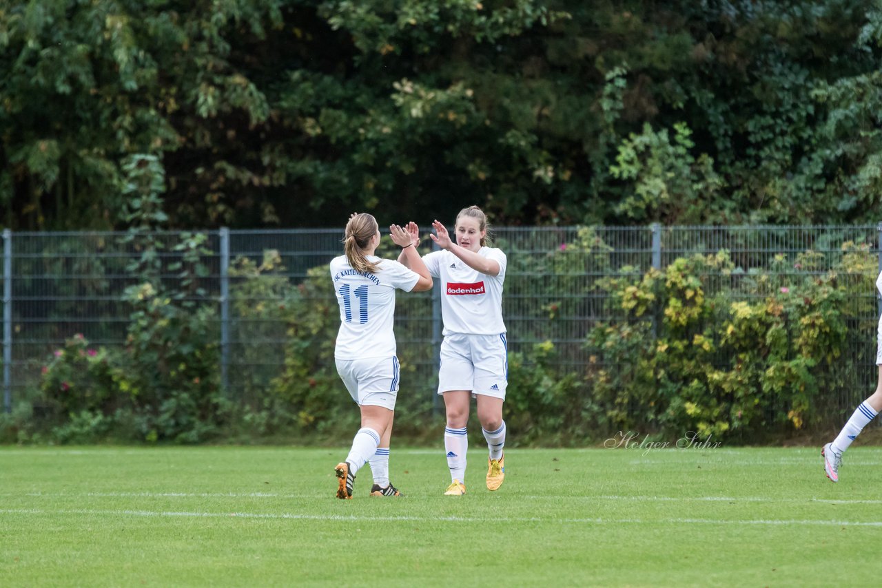 Bild 416 - Frauen FSC Kaltenkirchen - VfL Oldesloe : Ergebnis: 1:2